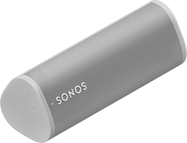civilisere omvendt enorm Sonos Hvid Roam SL trådløs bærbar Wifi og Bluetooth højttaler - Milo Lyd og  Billede
