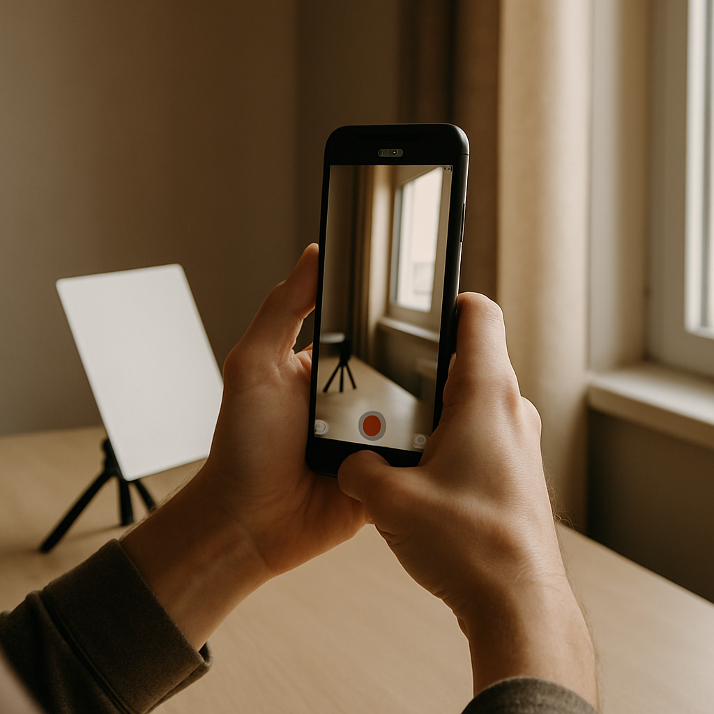 Sådan får du flottere video med din smartphone
